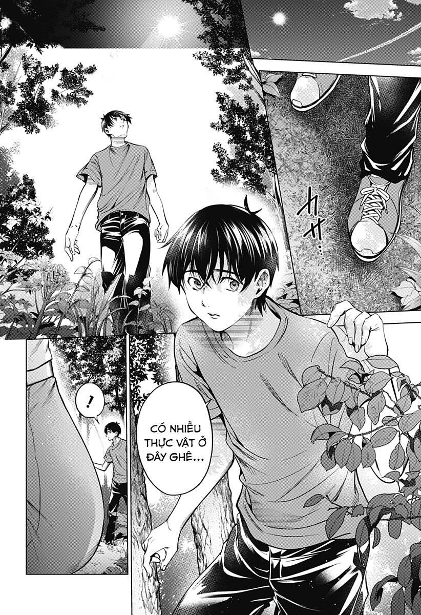 dàn harem cuối cùng chapter 130 20