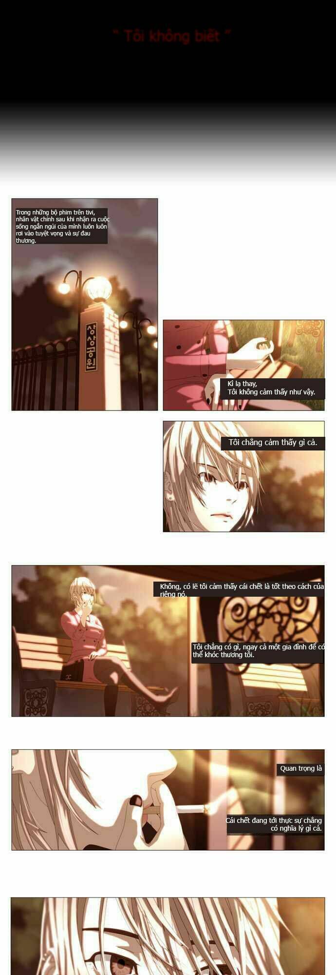 song of the cloud chapter 1 8