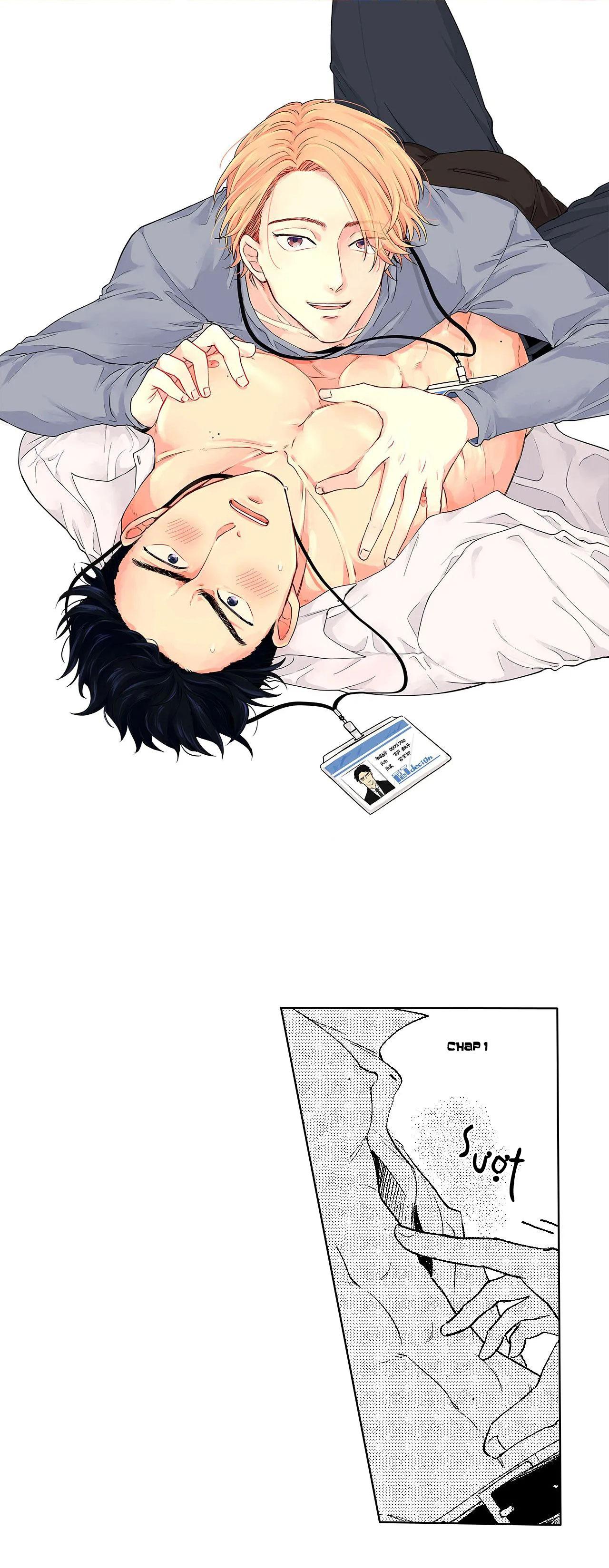 nốt ruồi của kido-kun trông thật ngon chapter 1 1