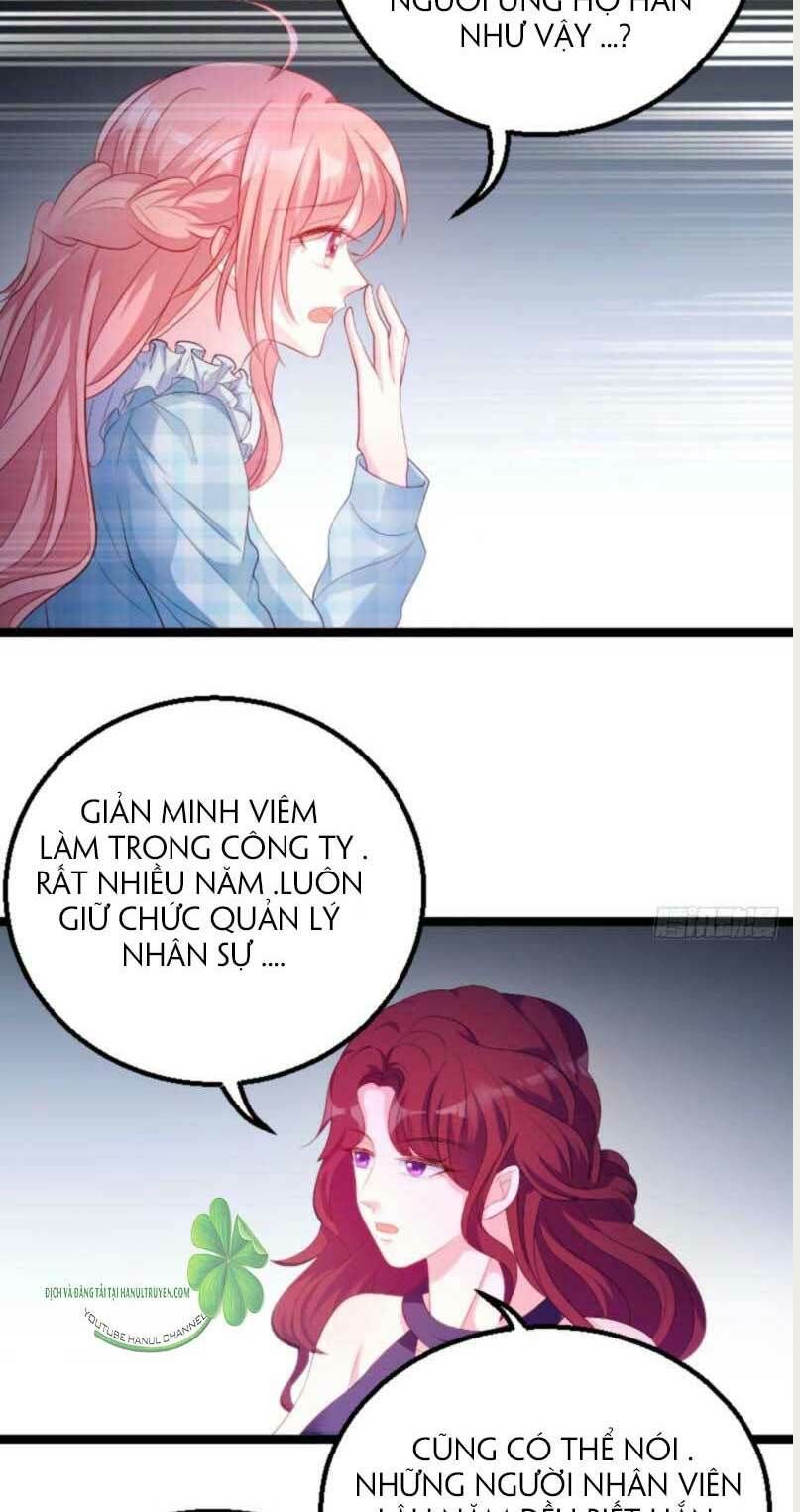 bảo bối đáng yêu đột kích chapter 126.1 4