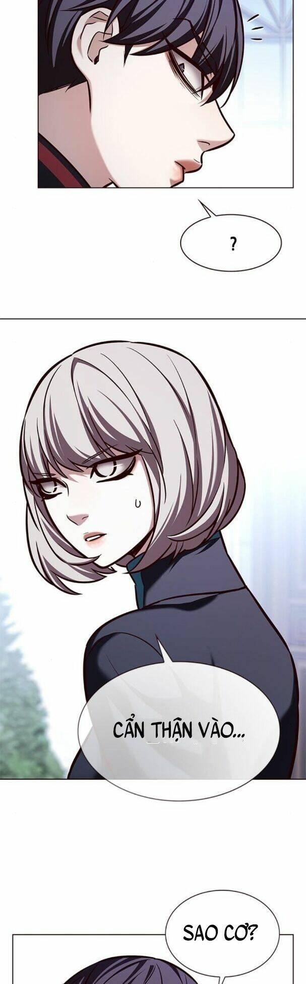 biến thân thành mèo chapter 195 21