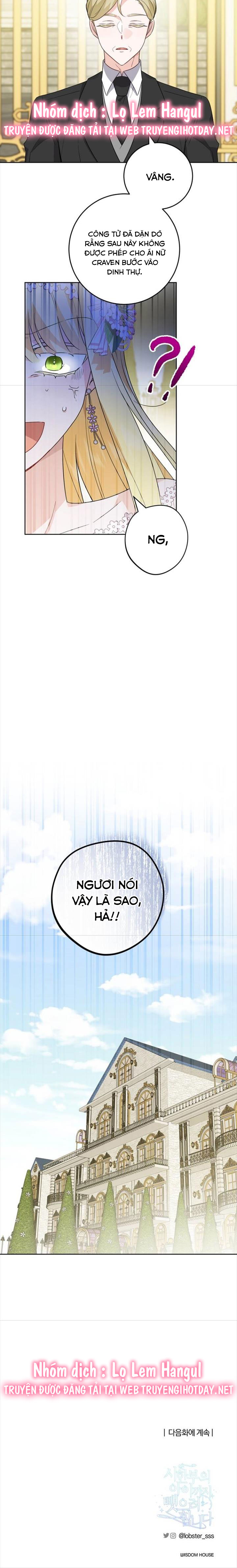 tôi sẽ đưa đứa trẻ ấy rời đi chapter 58 11