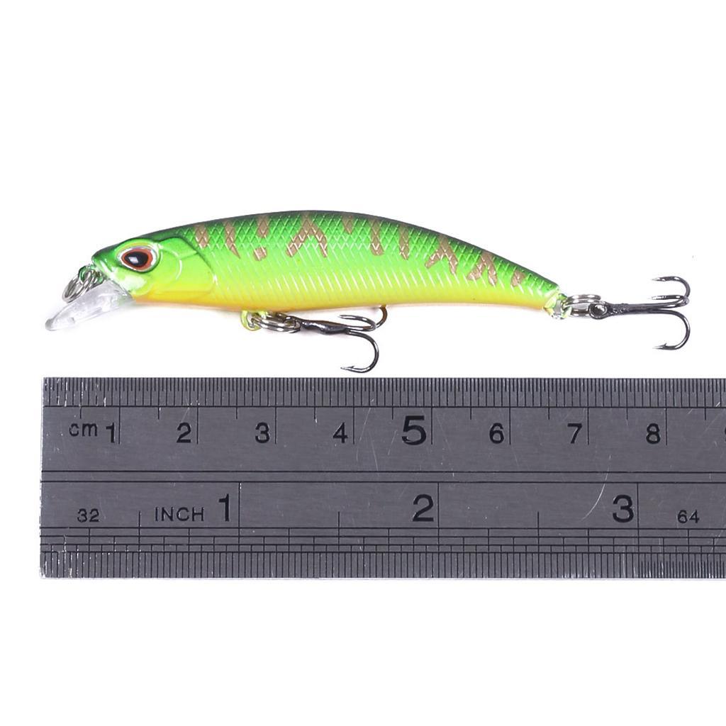 Fishing Hard Bait Crankbait Minnow Fishing Lure Fishing Tackles Acccessies