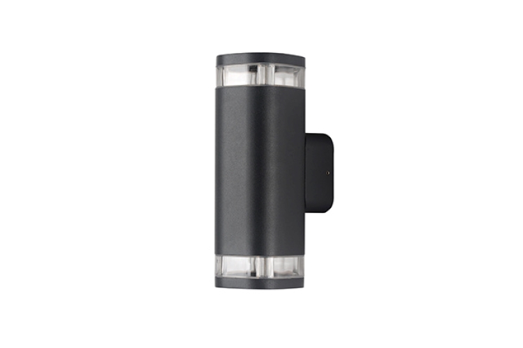 Đèn gắn tường (sử dụng bóng GU10) ngoại thất DSLUX - DD-OW22GU (chưa có bóng)