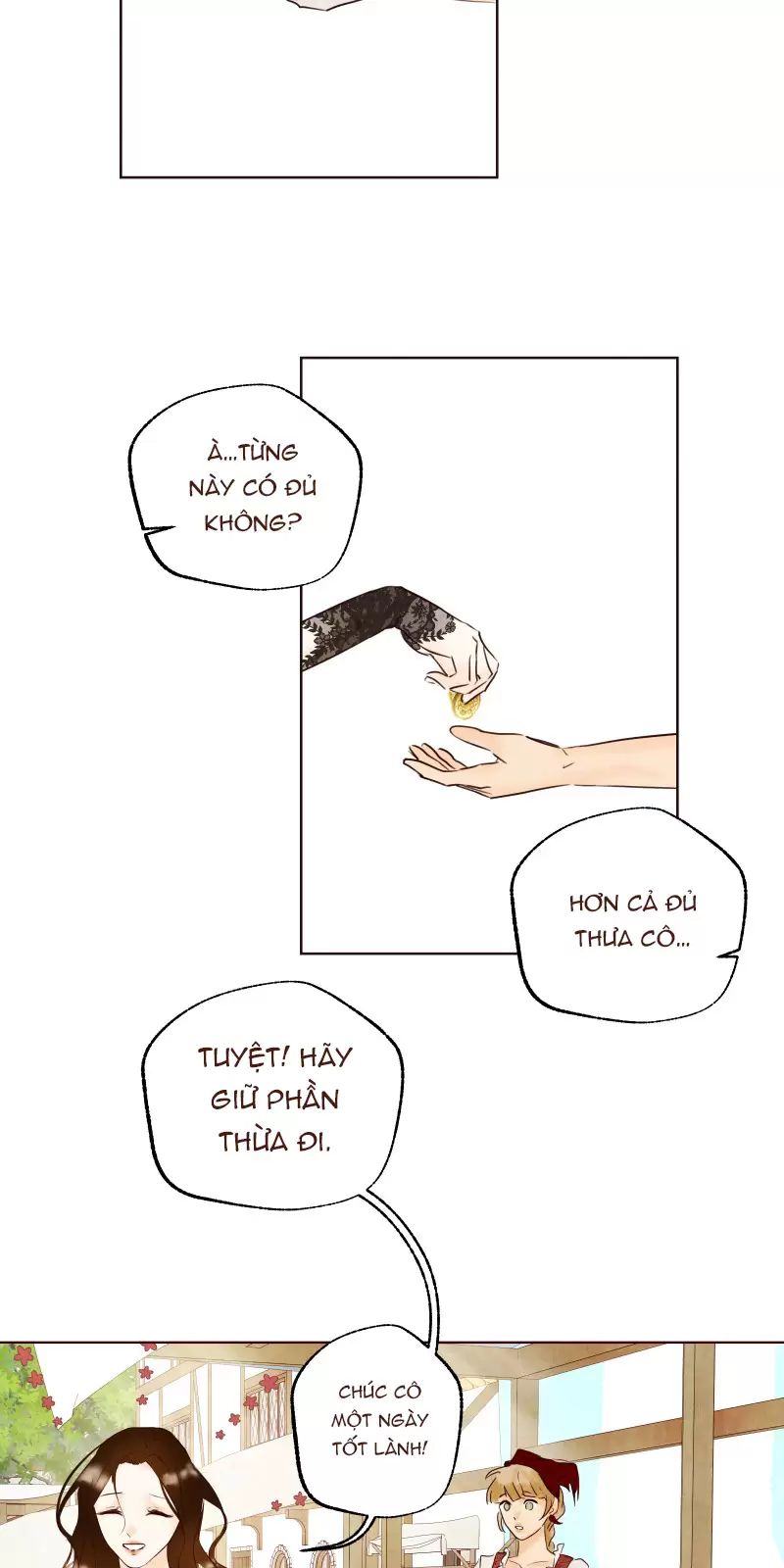 tôi là kẻ phản diện chapter 5 61