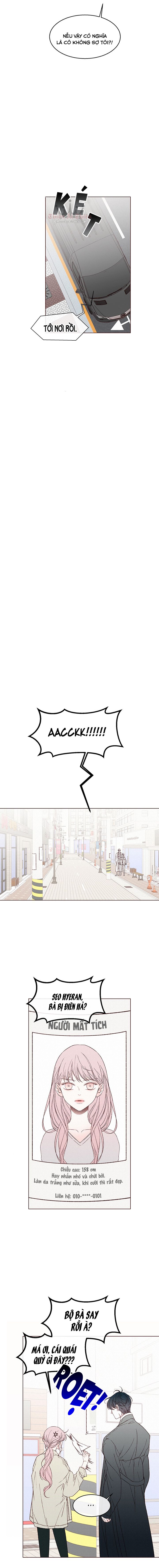 mối tình đầu của ma cà rồng chapter 13 9