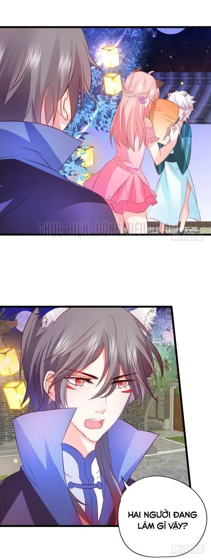 hồ tiên hung bạo chapter 32 35