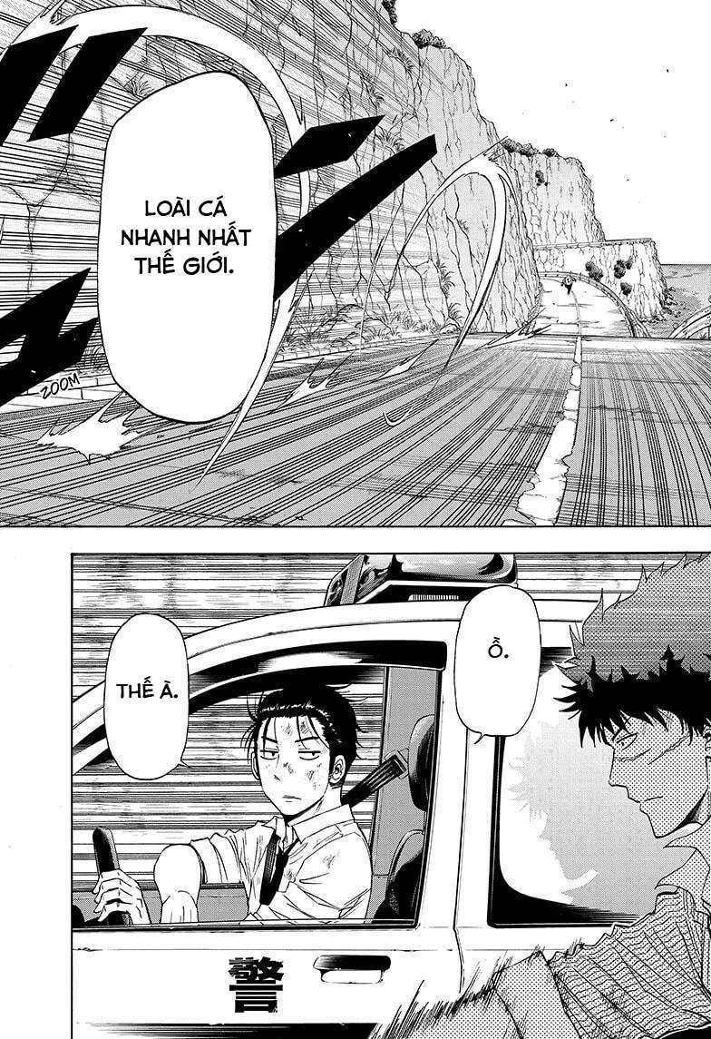 hard-boiled cop and dolphin chapter 10 10