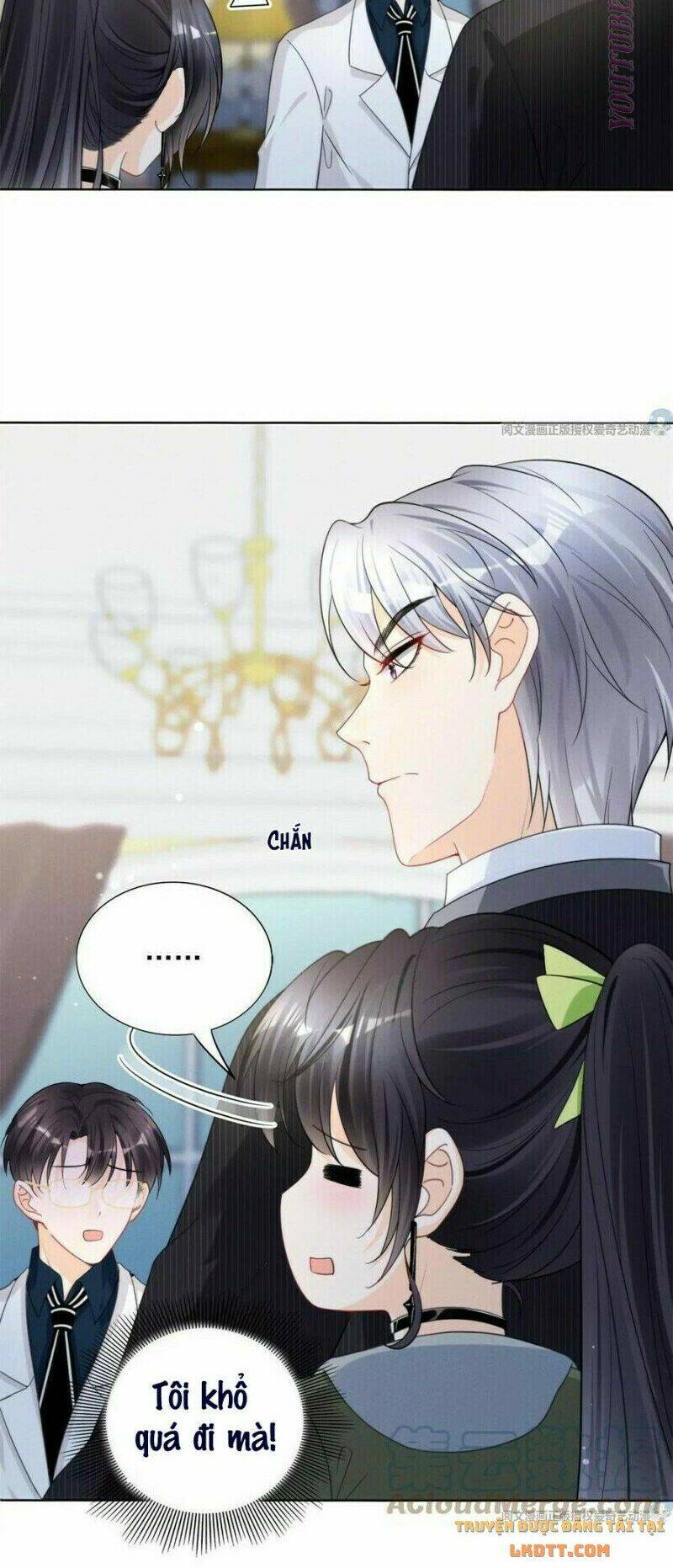 tôi trở thành tổ tông của 5 vị đại lão chapter 74 22