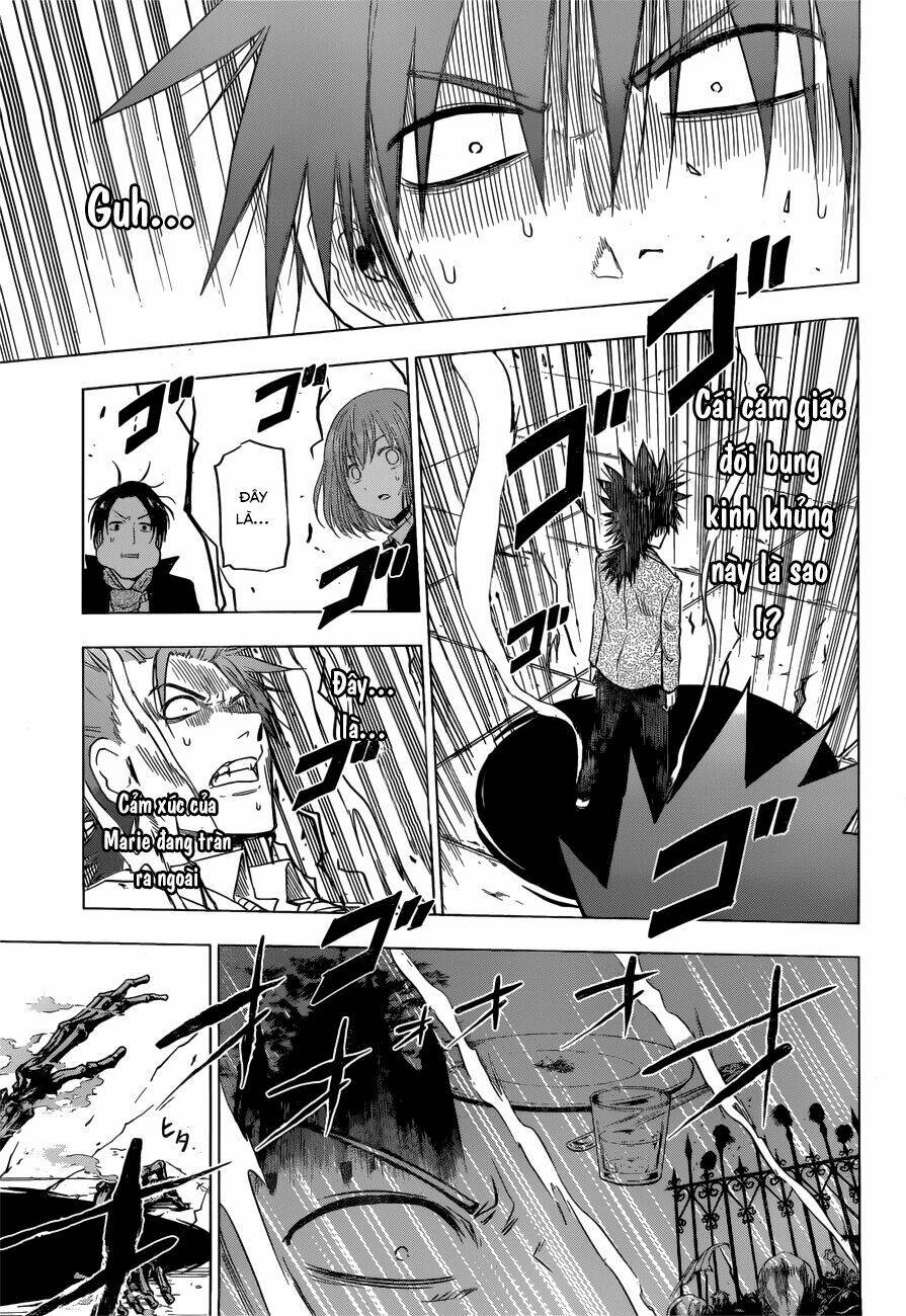 harapeko no marie chapter 7 13