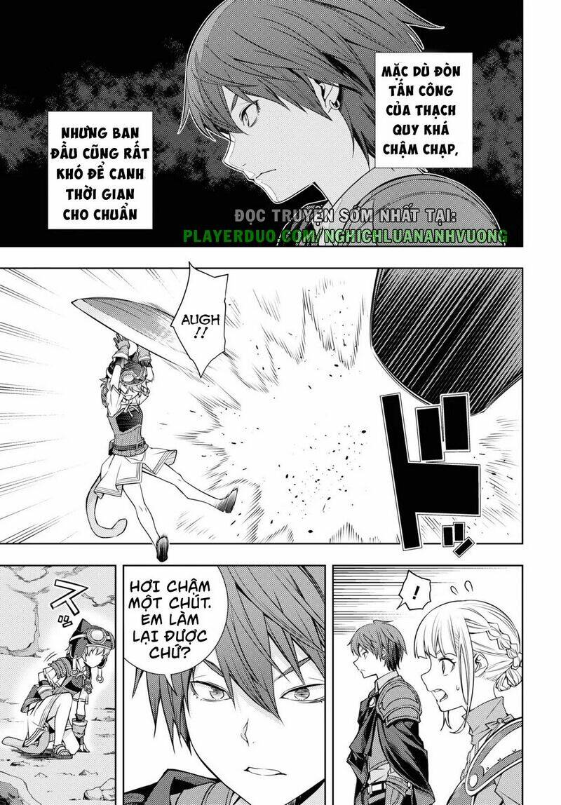 moto sekai ichi'i subchara ikusei nikki: hai player, isekai wo kouryakuchuu! chapter 16 18