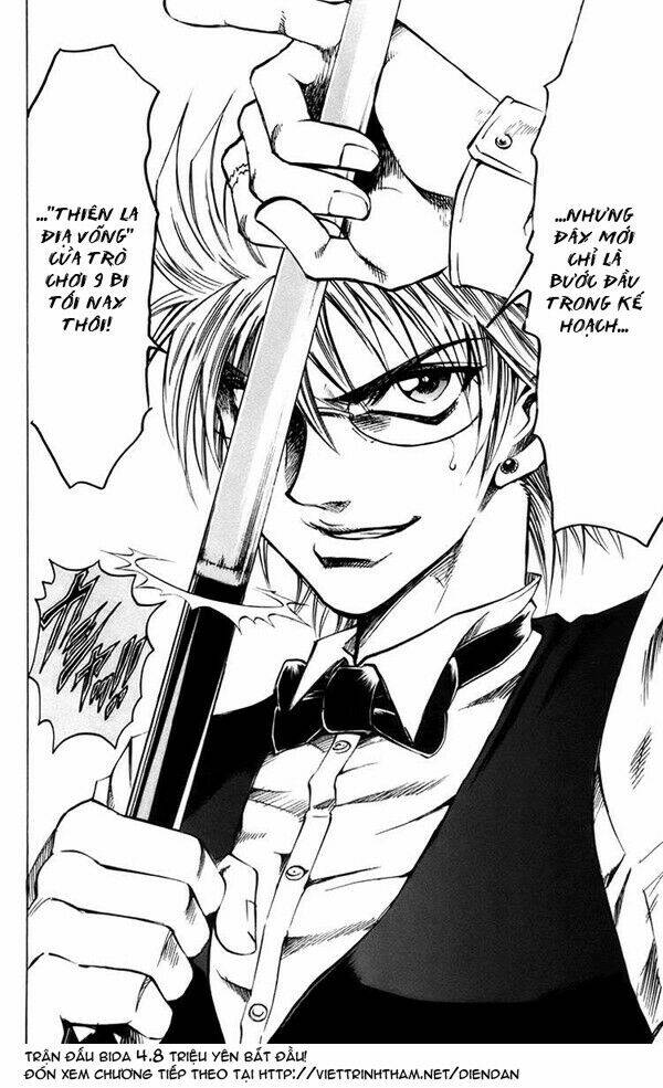 gamble fish chapter 19 22