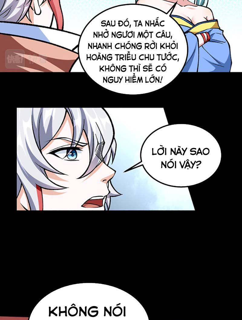 võ đạo độc tôn chapter 459 37