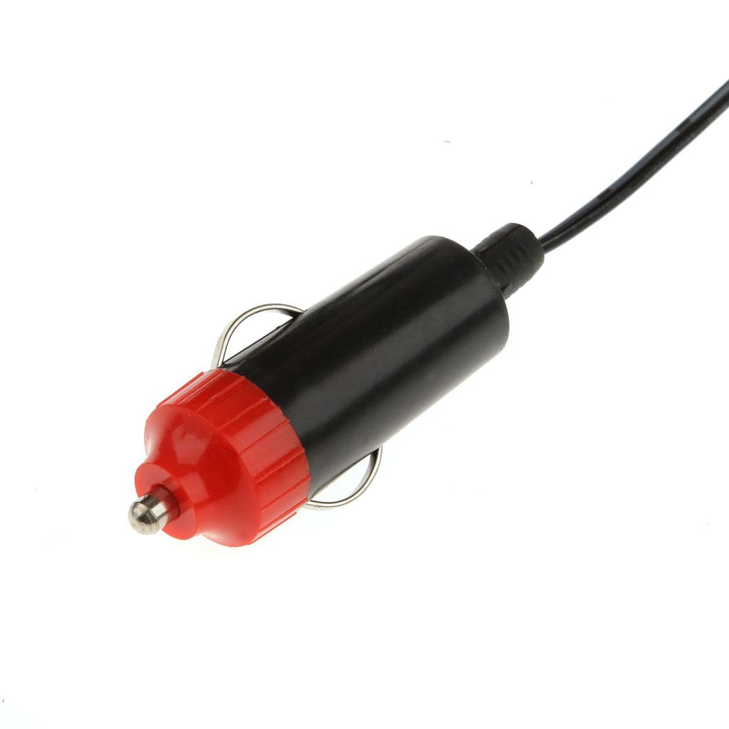 Car Truck Vehicle Universal 12V Auto Cooling Air Fan