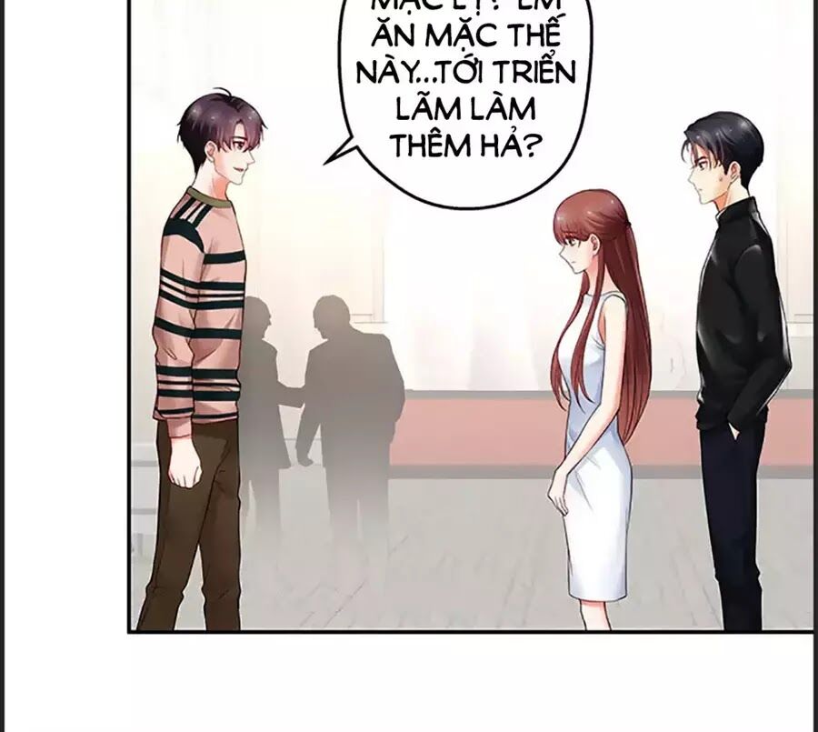 bạn trai 1/4 của tôi chapter 10 90