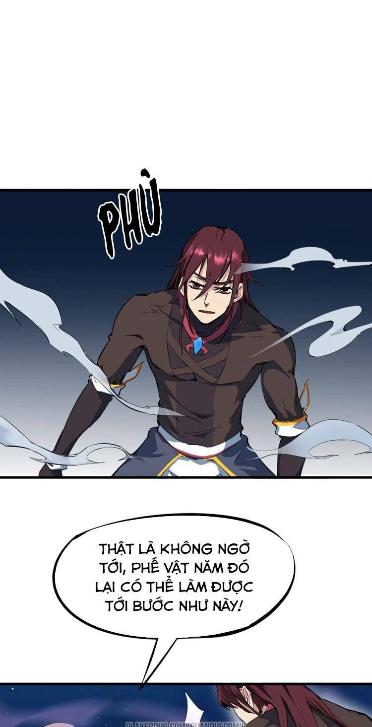 long mạch võ thần chapter 40 19