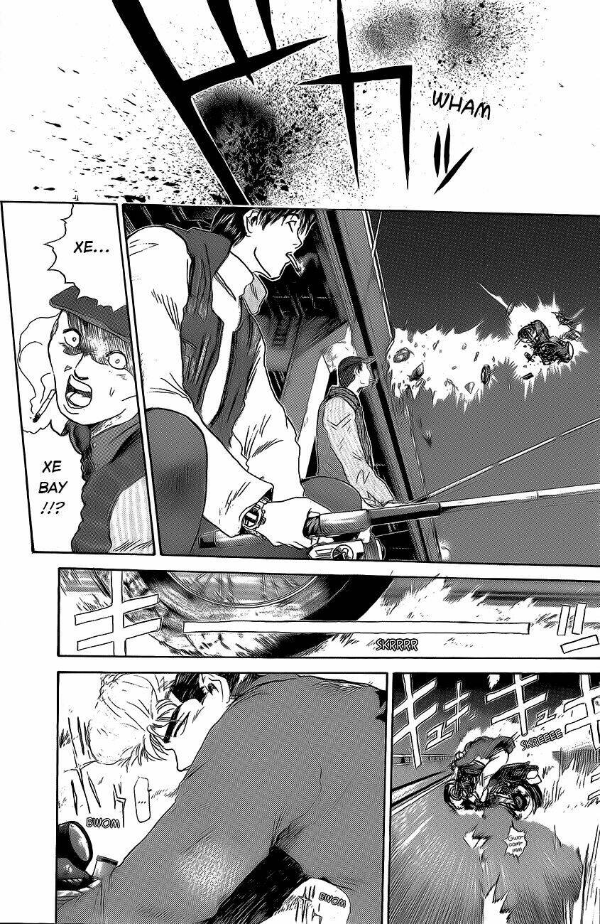 shonan junai gumi chapter 205 2