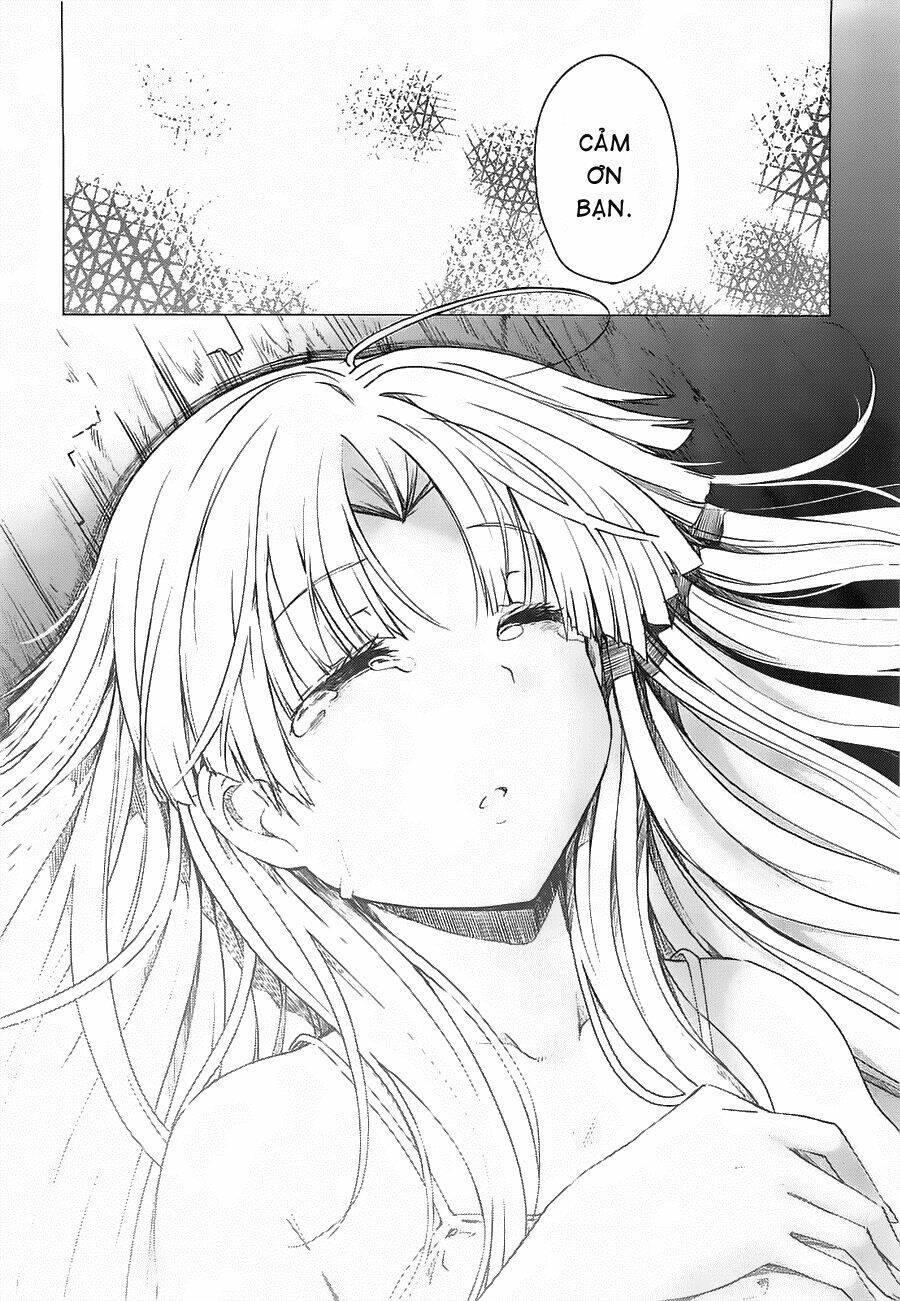 high school dxd: aashia & koneko himitsu no keiyaku!? chapter 8 19