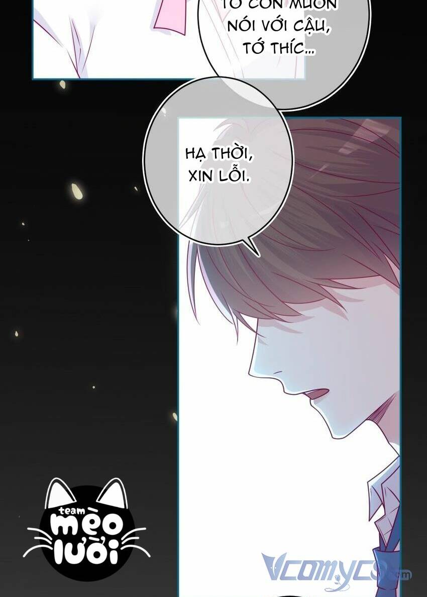 khi cô gái nhìn thấy thời gian chapter 46 47