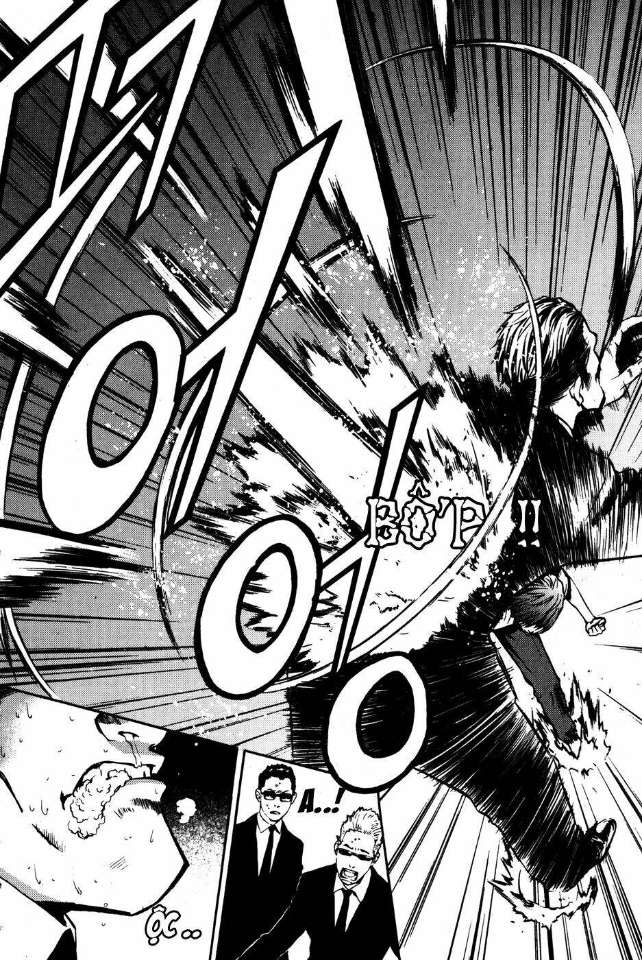 Kẻ phá hoại chapter 42 26