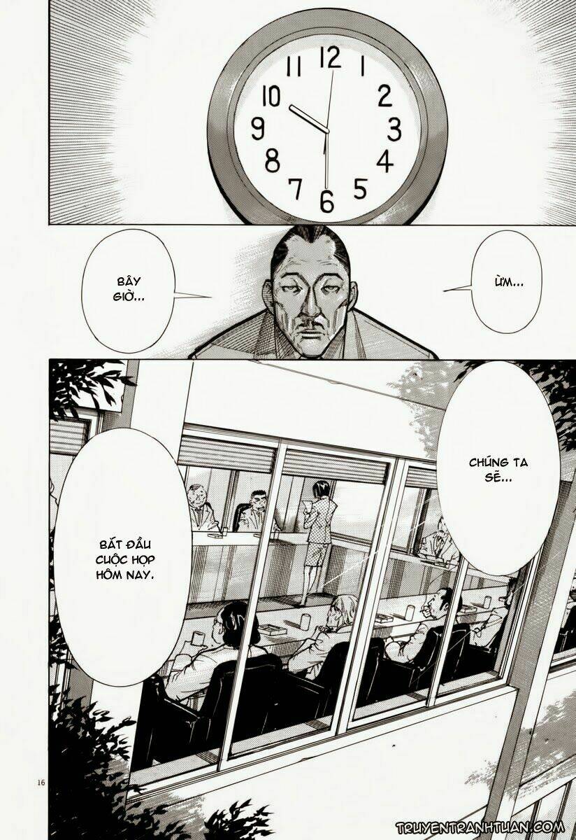 team medical dragon - y đội rồng chapter 72 17