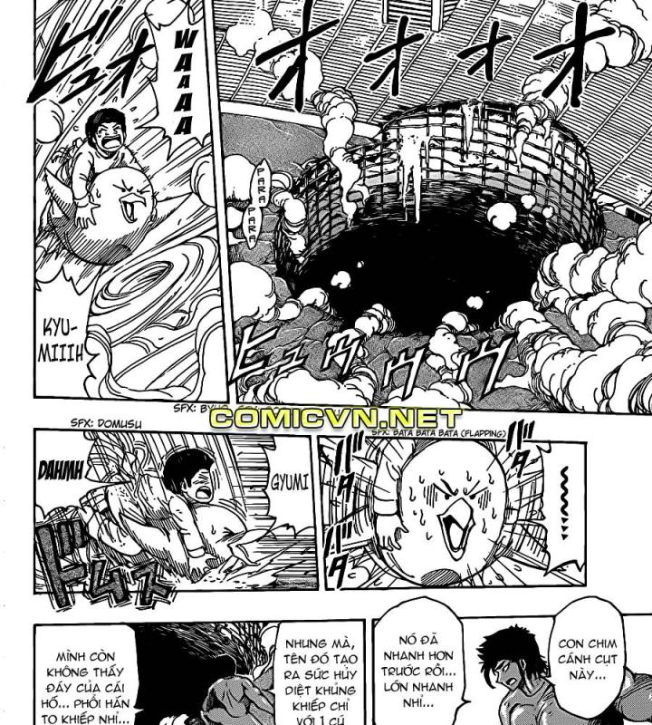 thánh tỏi sành ăn chapter 224 12