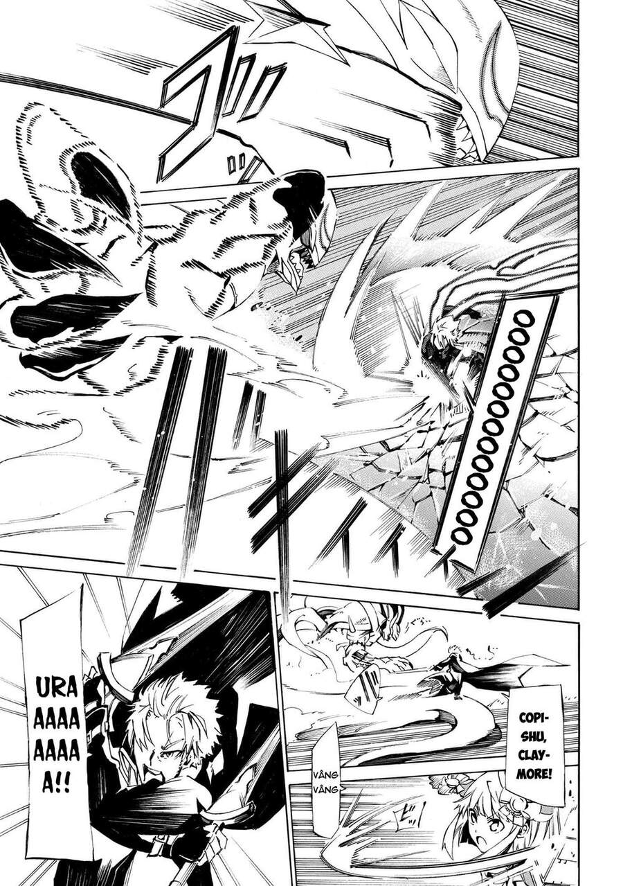 mahou tsukai to kuroneko no wiz chronicle: tasogare mareless ii chapter 6 22