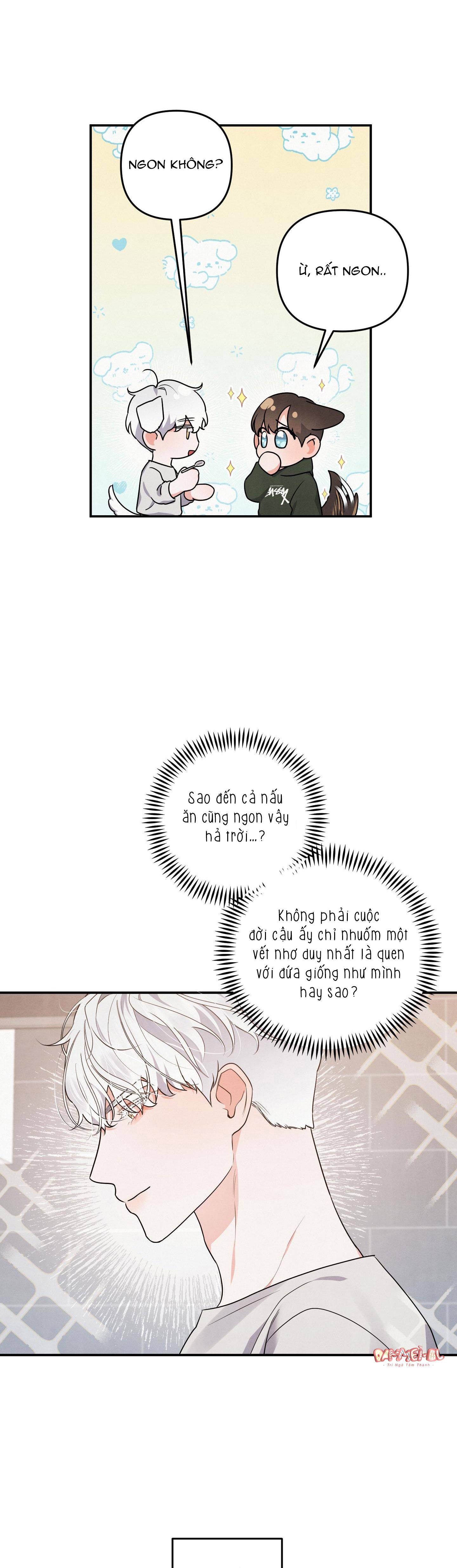 mối quan hệ ngu ngốc chapter 18 18