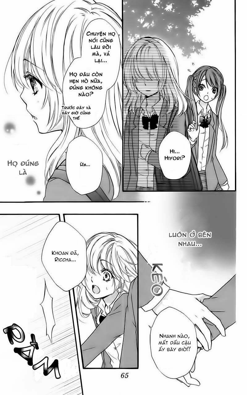 tình yêu của hiyo chapter 14 21