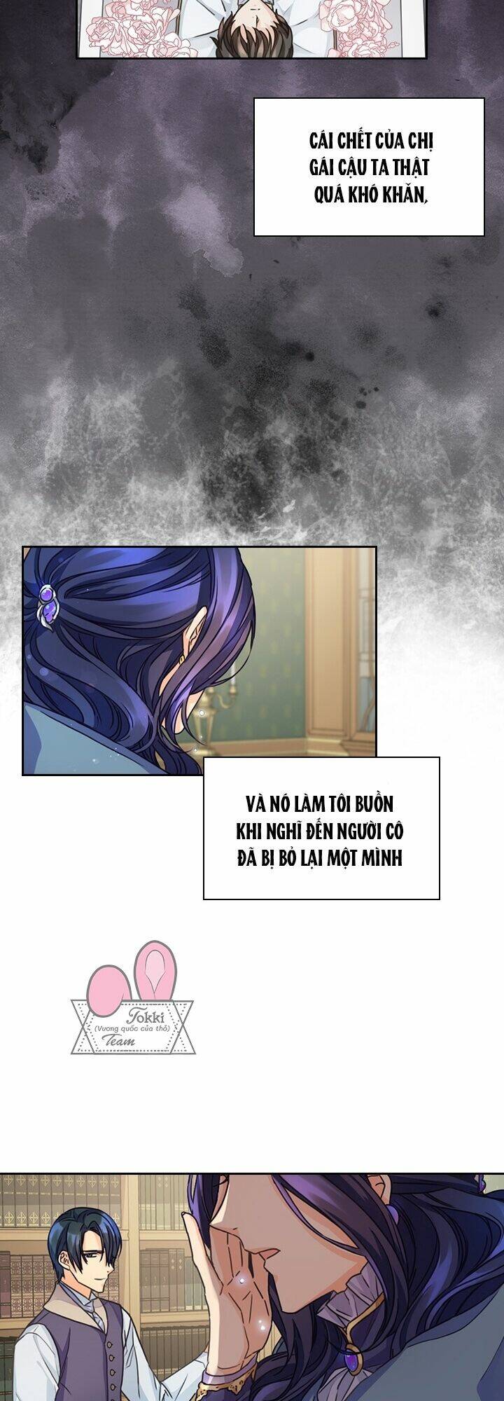 tôi đã sẵn sàng để trở thành hoàng hậu chapter 5 23