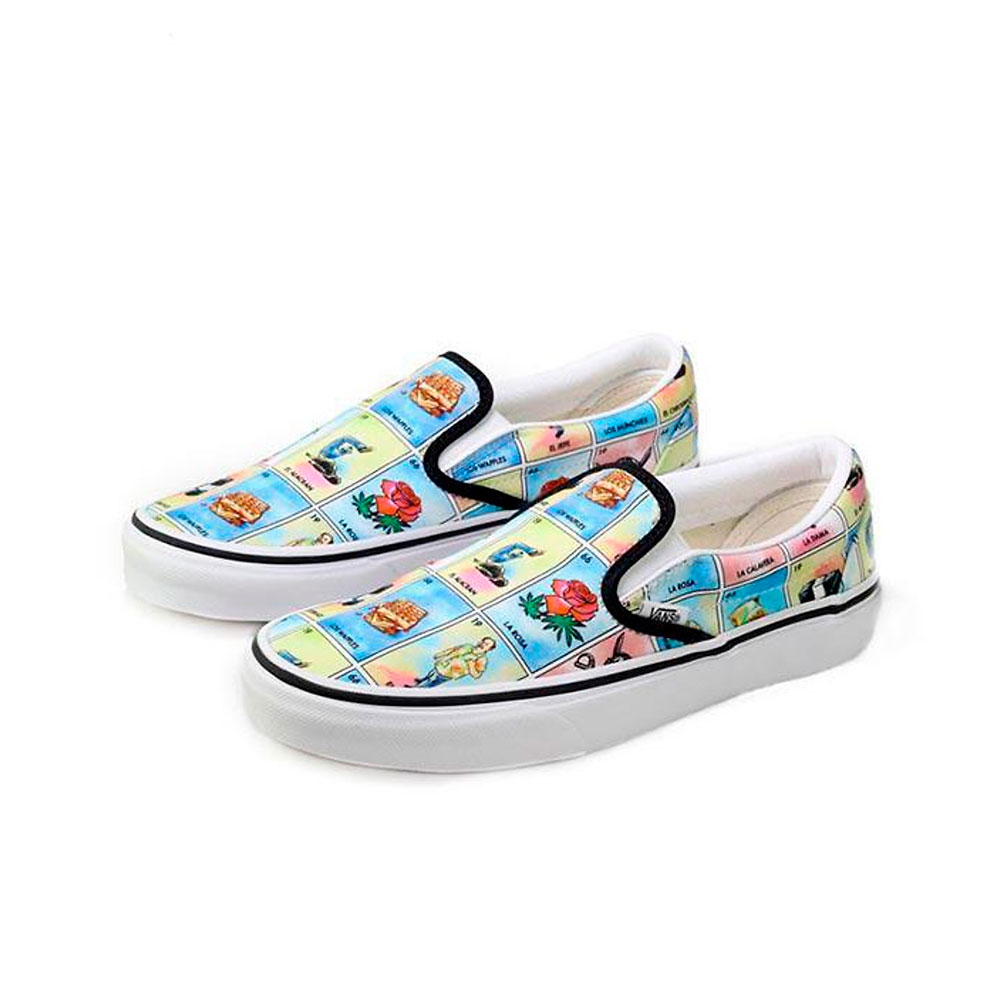 Giày Vans Slip On &quot;Los Vans&quot; VN0A4U38WN1