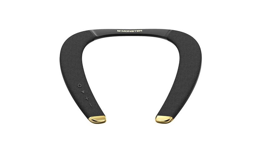 Loa Bluetooth neckband Monster Boomerang Petite chính hãng new 100%