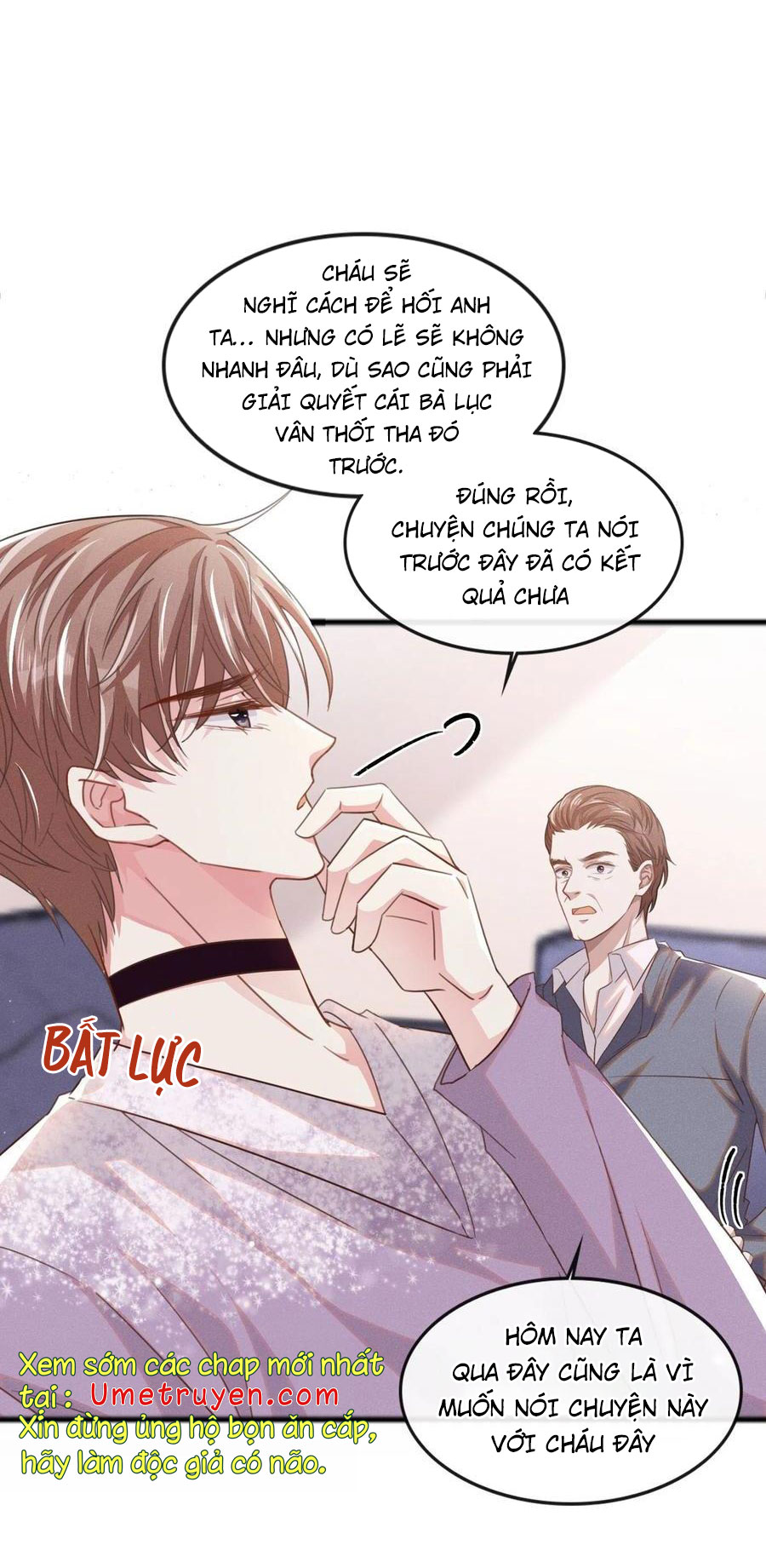 anh ấy gọi tôi là hắc liên hoa chapter 83 2