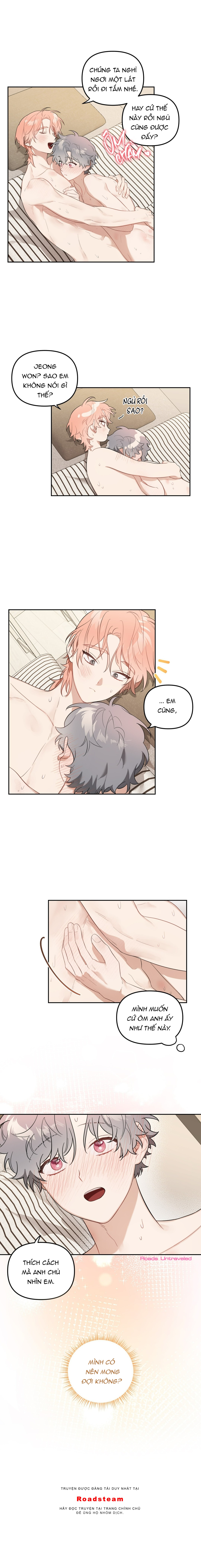 vườn nhà có hoa chapter 33 16