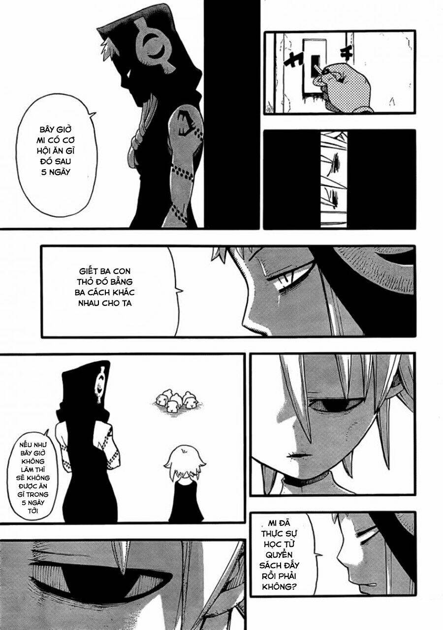 soul eater chapter 87 20