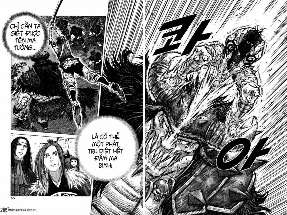 lính đánh thuê maruhan chapter 5 26