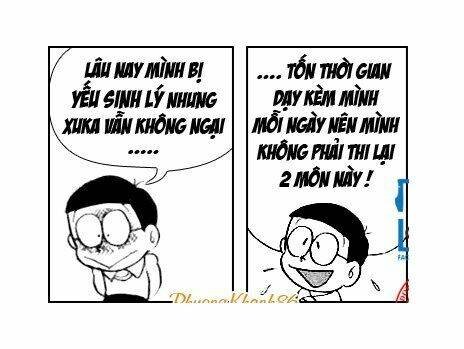 doraemon chế chapter 65 8