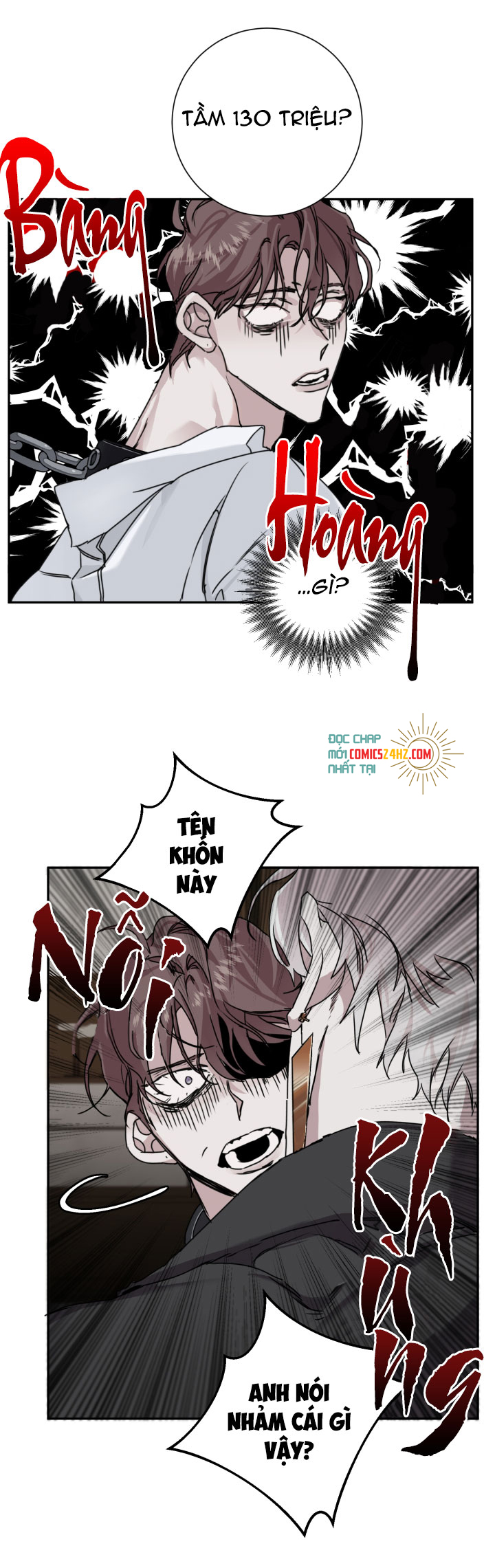 tình đơn phương chapter 3 35