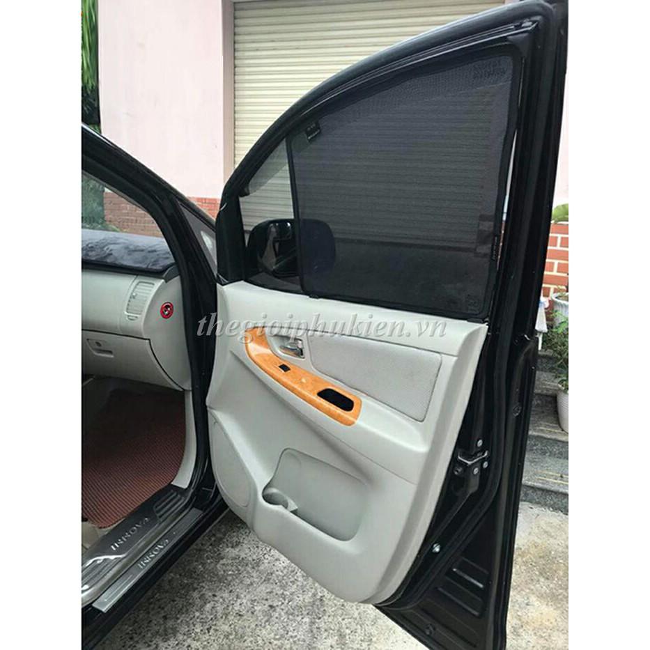 Bộ rèm che nắng cho Toyota Innova 2012-2016