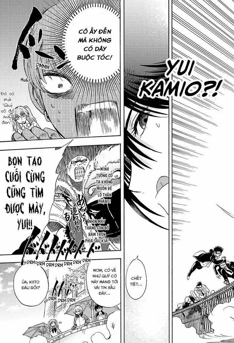 yui kamio lets loose chapter 2 11