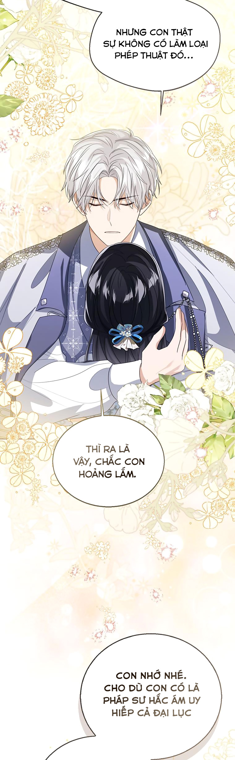 tôi không muốn trở thành nữ phản diện chapter 105 36