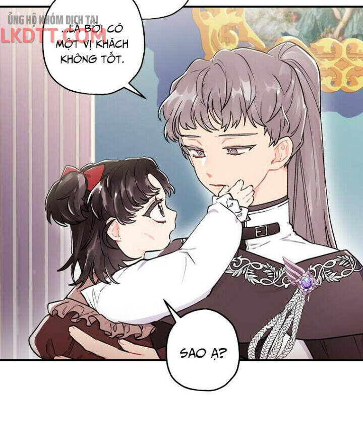 tôi đã trở thành con gái nuôi của nam chính chapter 7 42