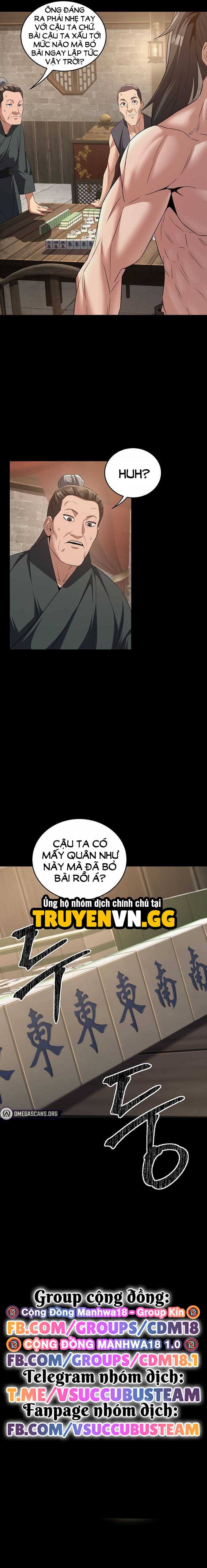 chúa quỷ khát dục chapter 4 10