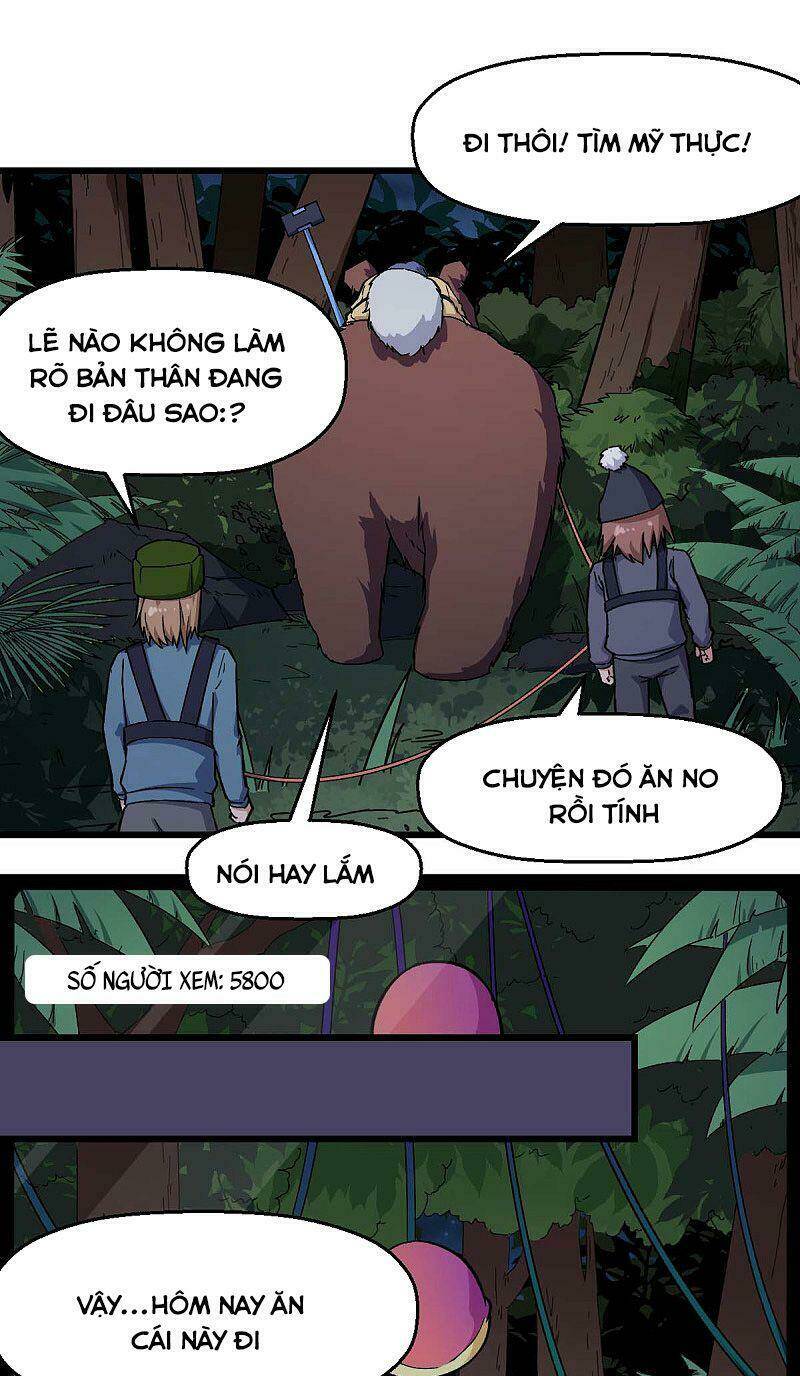 vườn trường cuồng sư hệ thống chapter 159 23