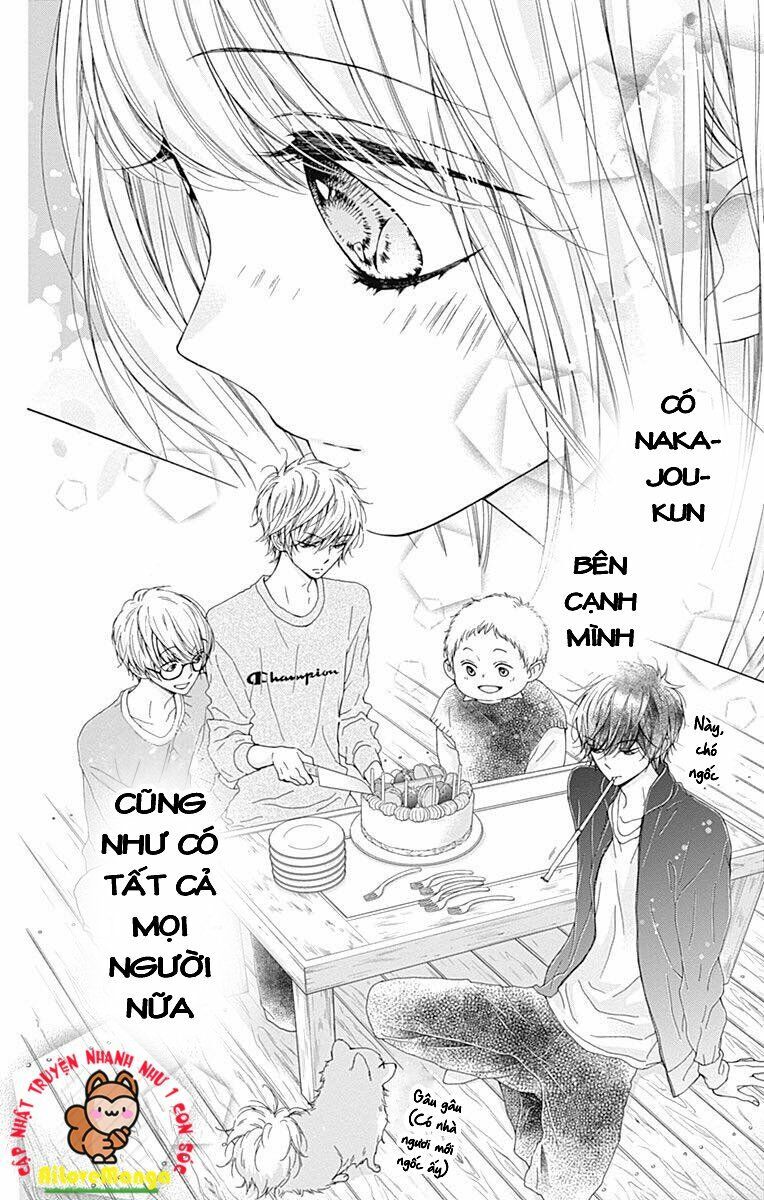 kirameki no lion boy chapter 13 37