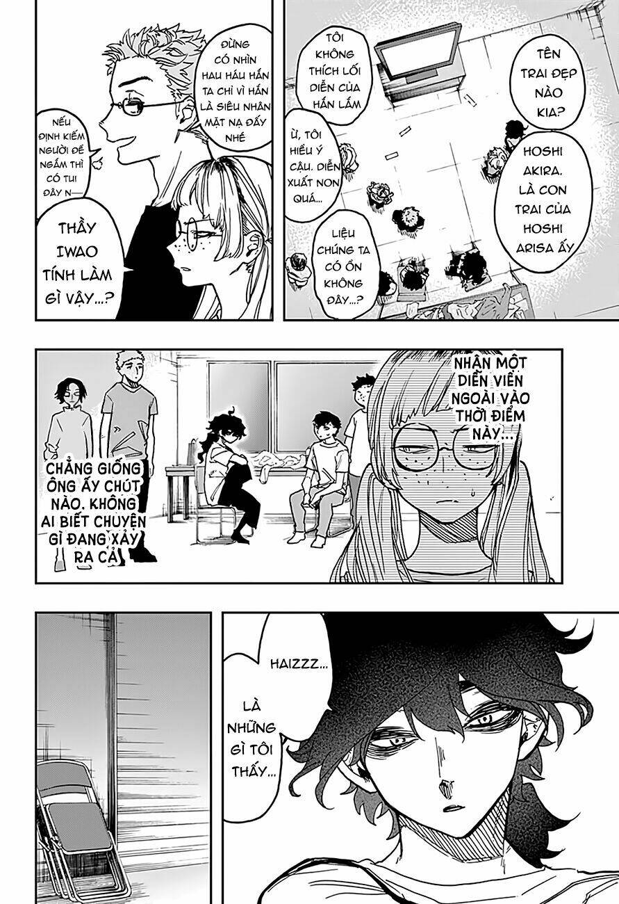 nữ diễn viên tài năng chapter 28 4