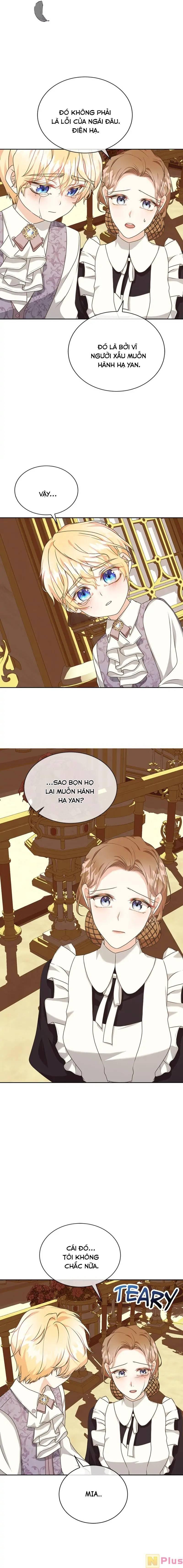 sinh ra trở thành nhân vật không có trong nguyên tác chapter 25 6