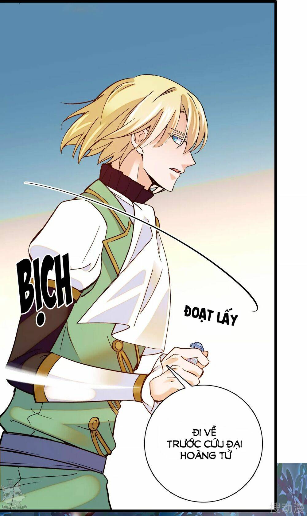 huyết túc khế ứớc chapter 22 32