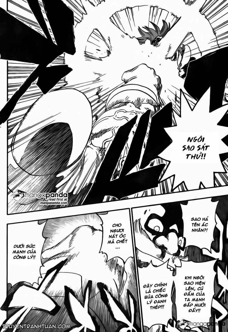 thần chết ichigo chapter 562 14