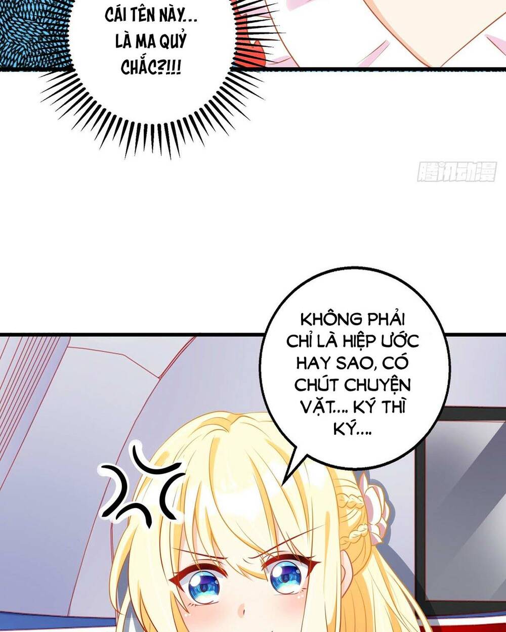 thiết lập nhân vật daddy của tôi bị sụp đổ chapter 33 29